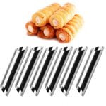 Narkalıp Ganılli Kurabiye Kalıbı 6 Lı NRT-041