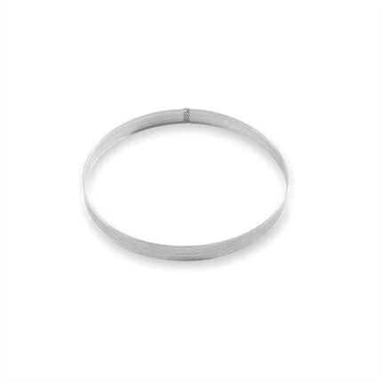 Narkalıp Yvarlak Delikli Kek Kalıbı 26cm NRT-065