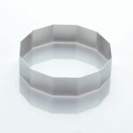 Narkalıp Kareli Kek Kalıbı Derinlik 6cm NRT-096 - Görsel 3