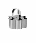 Narkalıp Çiçek Parfe Sunum Ve Kek Kalıbı 8cm NRT-087