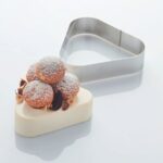 Narkalıp Üçgen Kek Kalıbı 23cm Derinlik 6cm NRT-094