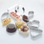 Narkalıp Üçgen Kek Kalıbı 23cm Derinlik 6cm NRT-094 - Görsel 2