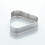 Narkalıp Üçgen Kek Kalıbı 23cm Derinlik 6cm NRT-094 - Görsel 3