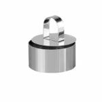 Narkalıp Yuvarlak Parfe Sunum Ve Kek Kalıbı 8cm NRT-088