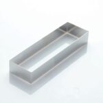 Narkalıp Dikdörtgen  Kek Kalıbı Derinlik 6cm NRT-095 - Görsel 3