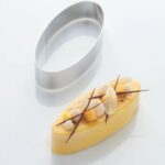 Narkalıp Oval Kek Kalıbı Derinlik 6cm NRT-098