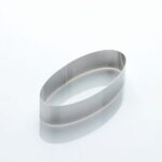 Narkalıp Oval Kek Kalıbı Derinlik 6cm NRT-098 - Görsel 3