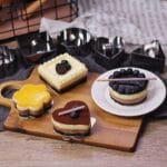 Narkalıp Kalp Parfe Sunum Ve Kek Kalıbı 8cm NRT-085 - Görsel 3