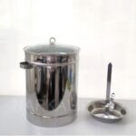 Narkalıp Tenekede Tavuk Pişirme Aparatı NRT-102