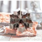 Narkalıp Demir Tatlısı Kalıbı Kartanesi Modeli NRT-105