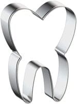 Narkalıp Diş Şeklinde Kurabiye Kalıbı NRT-119 - Görsel 2