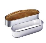 Narkalıp Oval Ayarlanabilir Ekmek Ve Kek Pişirme Klıbı Derinlik 6cm NRT-122