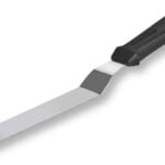 Narkalıp Eğik Pasta Sıvama Spatula Bıçağı Orta Boy no-2 NRT-120