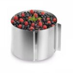 Narkalıp Yuvarlak Ayarlanabilr Kek Kalıbı Derinlik 15cm NAR-0137