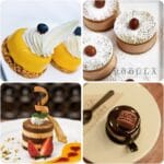 Narkalıp Yuvarlak Parfe Kek Kalıbı Çap 8 cm Derinlik 5cm NRT-147 - Görsel 4