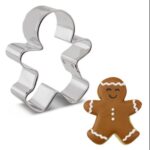 Narkalıp Gingermen Kurabiye Kalıbı NRT-148