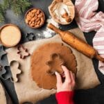 Narkalıp Gingermen Kurabiye Kalıbı NRT-148 - Görsel 2