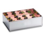 Narkalıp Ayarlanabilir Dikdörtgen Kek Kalıbı Yeni Model Derinlik 8 cm NRT-153