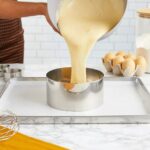 Nar kalıp Yuvarlak Kek Kalıbı Çap 17cm Derinlik 10cm NRT-223 - Görsel 2