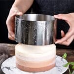 Nar kalıp Yuvarlak Kek Kalıbı Çap 17cm Derinlik 10cm NRT-223 - Görsel 3