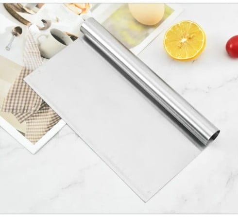25cm-kazıyıcı Narkalıp Spatula Hamur Kzıyıcı 25 cm NRT-158 - Görsel 1