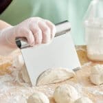 Narkalıp Spatula Hamur Kzıyıcı 25 cm NRT-158 - Görsel 2