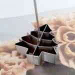 Narkalıp Çamağcı Şeklinde Demir Tatlısı Kalıbı NRT-157