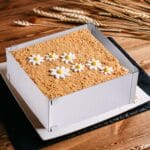 Narkalıp Kare Ayarlanabilir Kek Kalıbı Çap 20-40cm Derinlik 10cm NAR-184 - Görsel 3