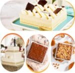 Narkalıp Kare Ayarlanabilir Kek Kalıbı Çap 20-40cm Derinlik 10cm NAR-184 - Görsel 2