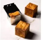 Narkalıp Kare Kapaklı Küp Kek Ve Krovosan Kalıbı 8x8cm NRT-099