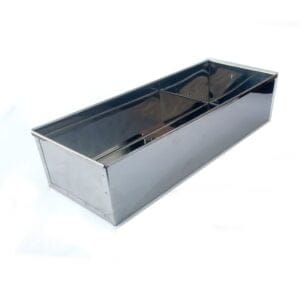 Narkalıp Baton Kek Kalıbı 28x10cm Derinlik 6cm NAR-203