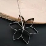 Narkalıp Kartanesi modeli Demir Tatlısı Kalıbı NAR-202