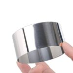 Nar kalıp Yuvarlak Kek Kalıbı Çap 9cm Derinlik 6cm NAR-196