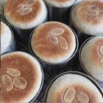 Nar kalıp Yuvarlak Kek Kalıbı Çap 9cm Derinlik 6cm NAR-196 - Görsel 3