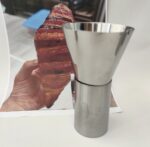 Narkalıp Külah Kruvasan Kalıbı  Boy 14cm Ağız Çapı 9cm NRT-213