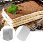 Narkalıp Dikdörtgen Kek Kalıbı 20x15cm Derinlik 5 cm NRT-211 - Görsel 2