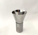 Narkalıp Külah Kruvasan Kalıbı  Boy 14cm Ağız Çapı 9cm NRT-213 - Görsel 3