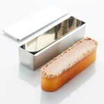 Narkalıp Baton Ve Oval Kek Tart Kalıbı NRT-214