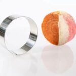 Narkalıp Yuvarlak Roll Kruvasan Kalıbı Kalıbı 10cm Derinlik 3,5cm NRT-216