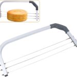 Nar kalıp Pandispanya Kek Kesme  Testeresi 3 Lü  NRT-237