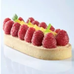 Narkalıp oval  Kek Kalıbı Boy 20cm En 8cm Derinlik 3,5cm NRT-246 - Görsel 3