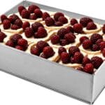 Narkalıp Dikdörtgen Ayarlanabilir Kek Kalıbı Derinlik 8cm NRT-244