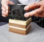 Narkalıp Kare Adet Pasta Kek Kalıbı Çap 8 x 8 cm Derinlik 8cm NRT-250 - Görsel 5