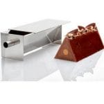 Narkalıp Üçgen Travel Kek Kalıbı Boy 25cm  NRT-258