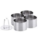 Narkalıp Parfe Klıbı 4 Lü Set Derinlik 7cm NAR-265 - Görsel 2