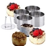 Narkalıp Parfe Klıbı 4 Lü Set Derinlik 7cm NAR-265