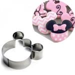 Narkalıp Miki Kurabiye Kalıbı NRT-282