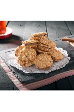 Narkalıp Yuvarlak Japones Kurabiye Kalıbı NRT-283 - Görsel 2