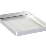 Narkalıp Alüminyum Baklava Tepsisi 30x40 800 gr NRT-286