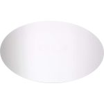 Narkalıp Paslanmaz Çelik Pasta Altlığı Çap 22cm NRT-291 - Görsel 2